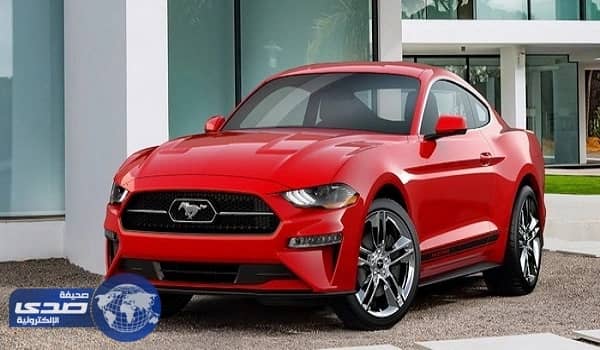 بالصور.. زيادة ديناميكية تصميم فورد موستانج 2018 مع باقة Pony Package