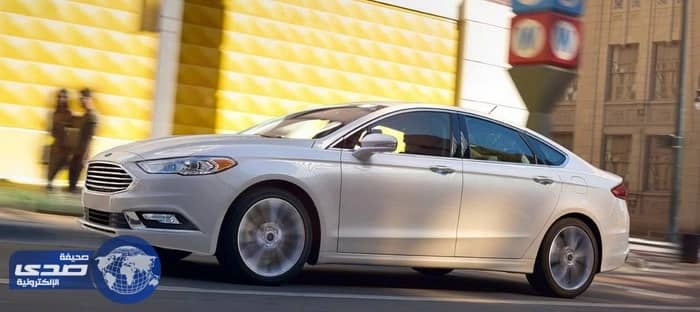 فورد تستدعي 5.914 سيارة إيدج وفيوجن ولينكولن MKZ