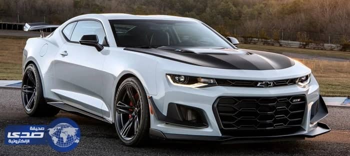 بالصور.. شيفروليه كامارو ZL1 1LE اكثر إثارة مع باقة Extreme Track