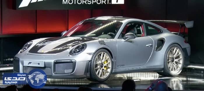 بورشة 911 GT2 RSالجديدة تبيعت نسخها الـ 1000 بالكامل