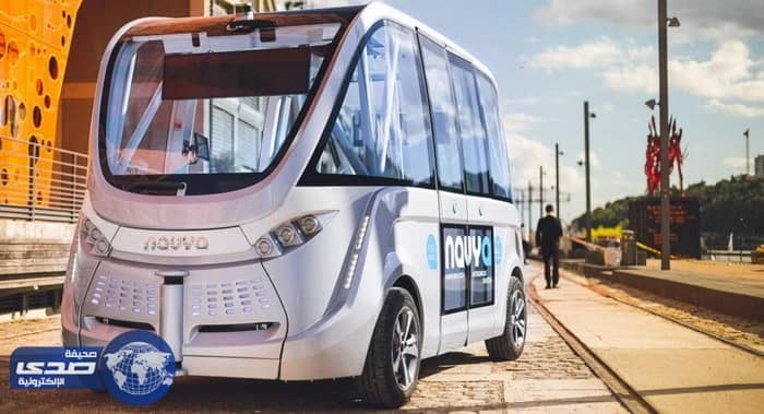 مركبات ذاتية القيادة في أمريكا الشمالية من قبل شركة فرنسية