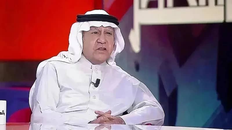 تركي الحمد عن إساءة الفلسطينيين: يحركهم حقد أسود يرضعونه مع حليب الأم