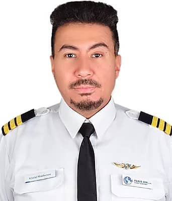 كابتن خالد مخصوم