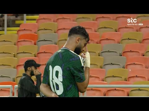 ملخص مباراة السعودية وساحل العاج