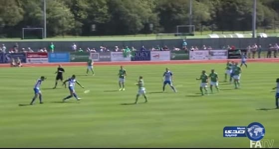 فيديو: لن تصدق تأثير الرياح على مسار الكرة في هذا الهدف