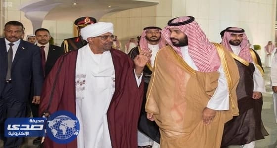 الرئيس السوداني يغادر جدة متوجها إلي المدينة