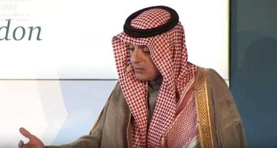 بالفيديو.. " الجبير " يرد على ادعاءات ومزاعم التواصل مع دولة الاحتلال الاسرائيلي