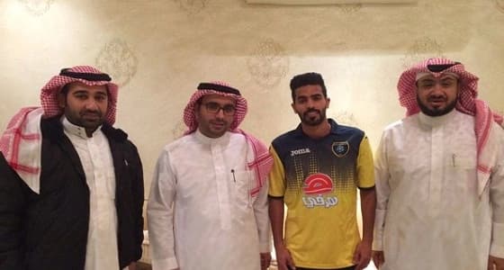 رسميا التعاون يعلن استعارة "السواط" من الهلال لمدة 6 أشهر