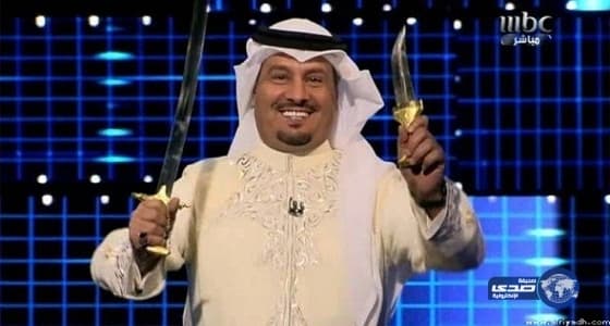 «تغريدة» تكشف حقيقة وفاة الشهري مقدم برنامج حروف وألوف على MBC