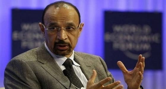 الفالح يكشف عن توقيع 4 صفقات ضخمة مع شركات عالمية