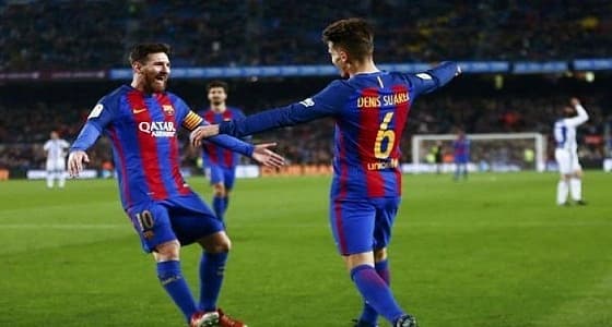 برشلونة يطلب خوض نهائي الكأس على ملعب ريال مدريد