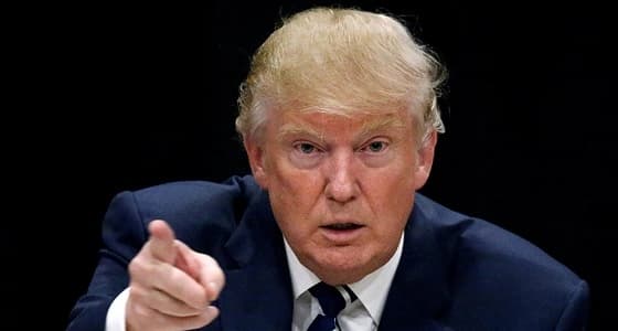 ⁠⁠⁠⁠⁠ترامب: " داعش " ينهار بسرعة كبيرة
