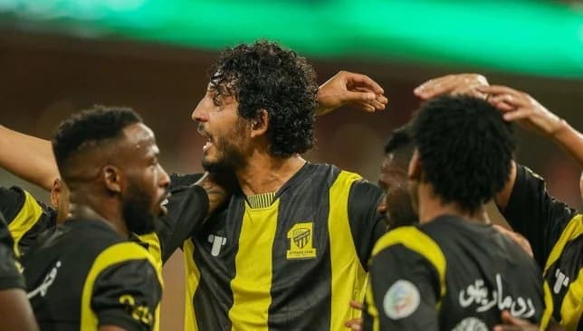 الإتحاد يفقد "حجازي" و "الجبرين" و "كورنادو" قبل مواجهة التعاون