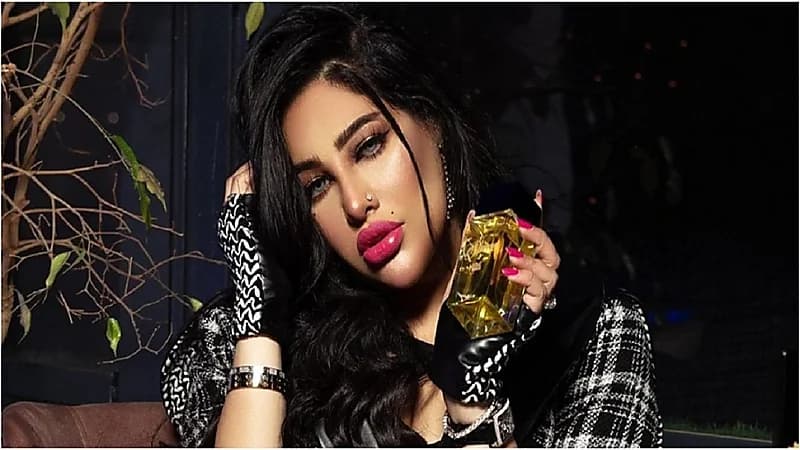 روزانا اليامي تنجو من الموت بأعجوبة بعد تعرضها لحادث مروع