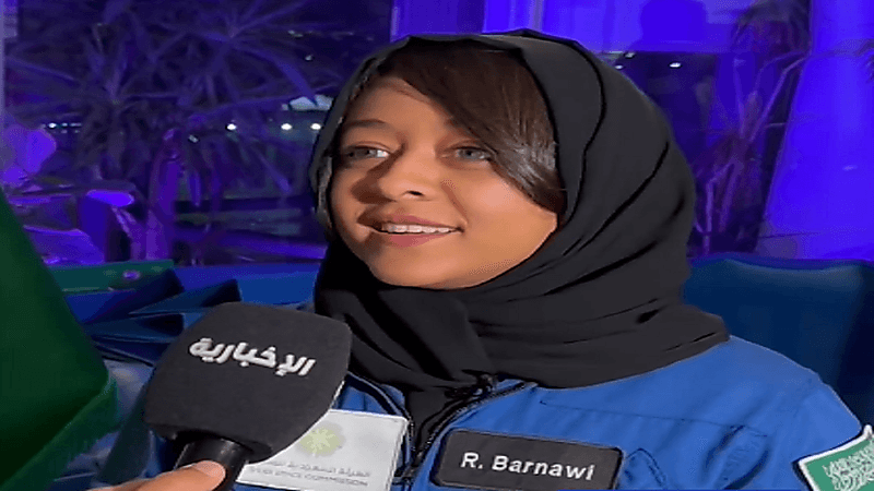 ريانة برناوي: لأول مرة سنقوم بزراعة خلايا مناعية على متن محطة الفضاء(فيديو)