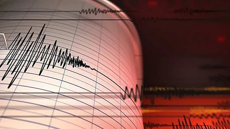 زلزال بقوة 5.9 درجة يضرب جزيرة إندونيسية