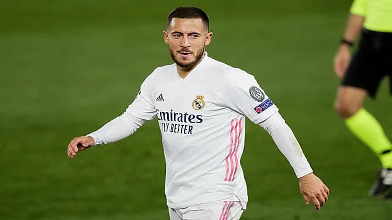 مدة غياب "هازارد" عن الملاعب بعد إصابته الأخيرة