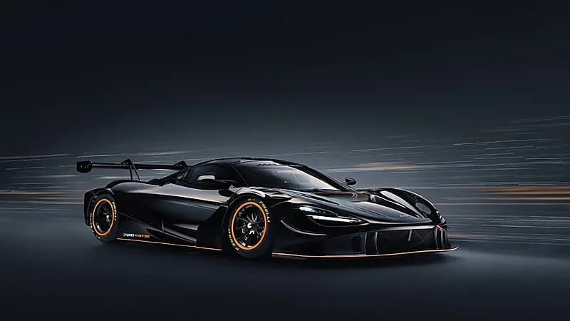 بالصور.. ماكلارين 720S GT3X الجديدة تخطف الأنظار بمواصفاتها الخيالية 