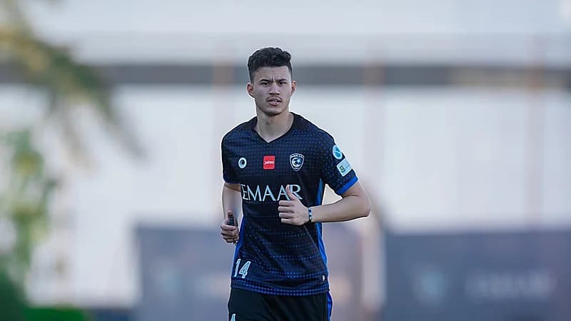 استبعاد ثلاثي الهلال عن مواجهة القادسية