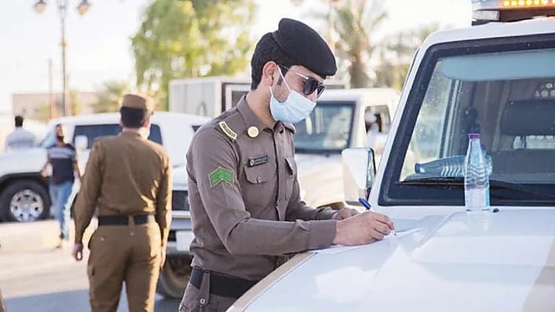 "الداخلية" تحرر 1792 مخالفة للإجراءات الاحترازية خلال أسبوع واحد