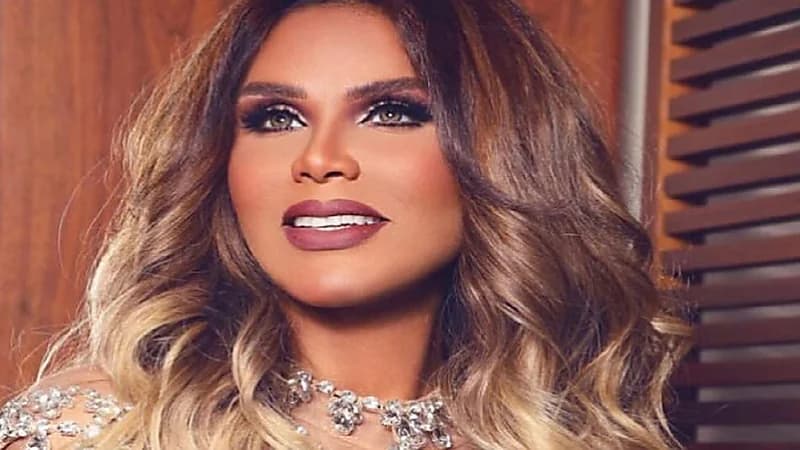 أول تعليق من هند البحرينية على فرق السن بينها وبين زوجها