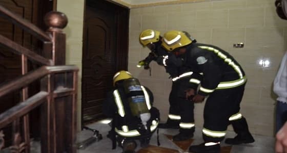 بالصور.. رعاية الفتيات بمكة تختتم برنامج " البترونات "