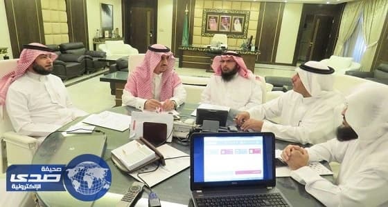 تطبيق مبادرة بوابة المستقبل في 50 مدرسة بتعليم الرياض