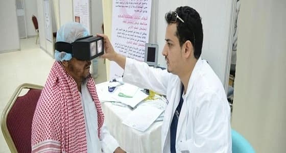 اكتشاف حالتين نادرتين لمرضي vertigo و migraine ببرنامج الجامعة بالحريضة