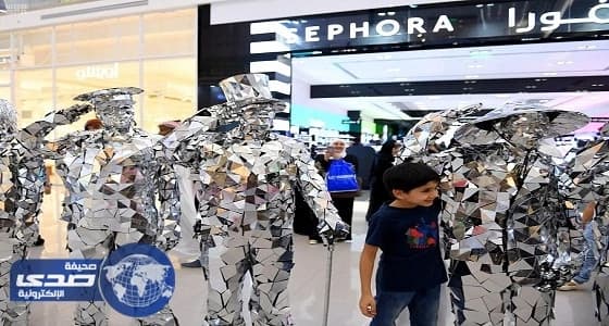 بالصور.. أمين الرياض يدشن فعاليات مهرجان المنطقة للتسوق والترفيه