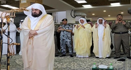 إقامة صلاة الاستسقاء في جميع مناطق المملكة 