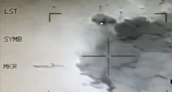 بالفيديو.. القوات الأمريكية تصفي 40 إرهابيا في الصومال