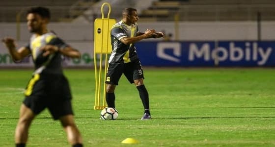 كهربا يعود للفريق الأصفر بعد إصابته