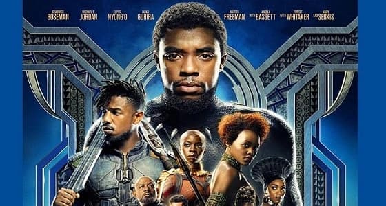 " بلاك بانثر " .. أول فيلم يعرض بصالات السينما بالمملكة