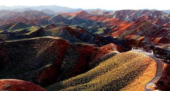 بالصور.. " اليونسكو " تعلن أكثر 10 مواقع ساحرة في العالم