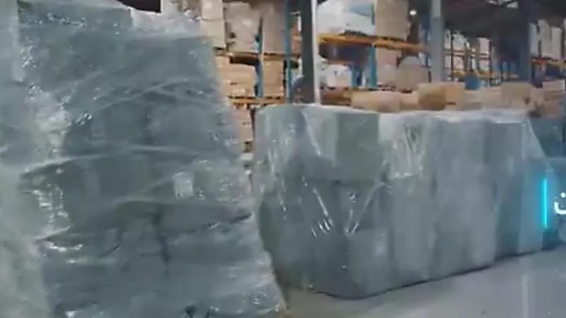 هيئة الزكاة تحبط محاولة تهريب 1.8 مليون حبة أمفيتامين في منفذ البطحاء.. فيديو