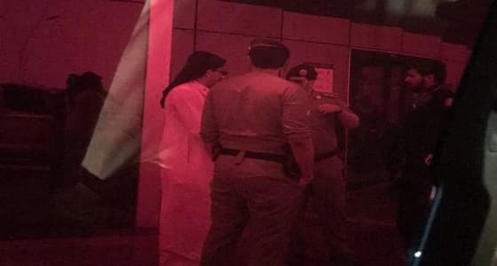 شرطة الحدود الشمالية توضح تفاصيل تعرض حافلة نقل معلمات للاستيقاف