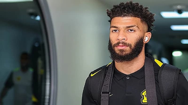 عبدالرحمن العبود يغيب عن مواجهة شباب الأهلي