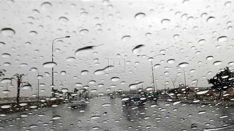 "الحصيني" يتوقع حالة ممطرة مساء اليوم