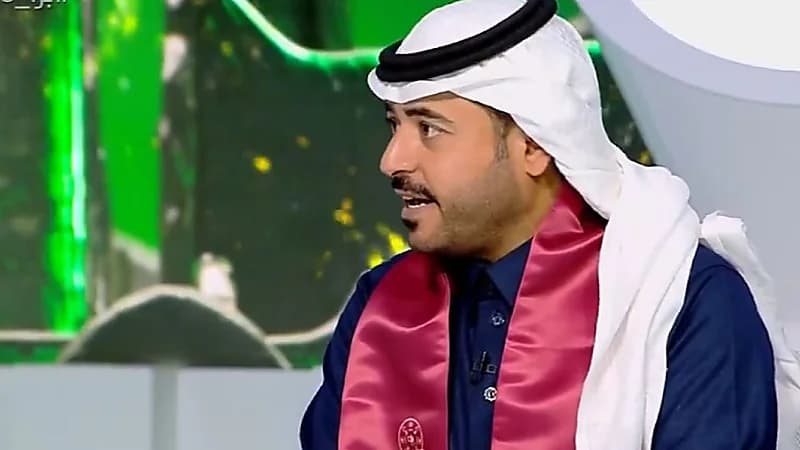 الصقري يقدم اعتذاره لدائرة التحكيم وجماهير النصر عن معلومة سامي الجريس .. فيديو