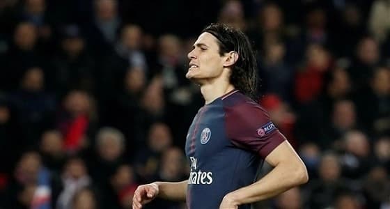 سان جيرمان يواصل تلقي الضربات الموجعة.. " كافاني " يعلن الرحيل