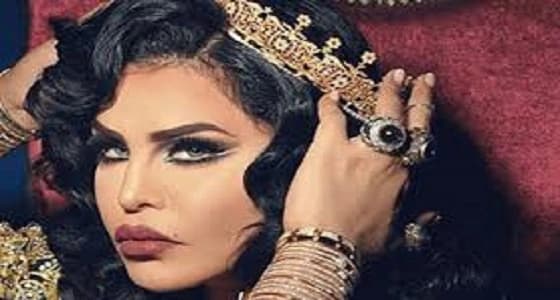 أحلام تتخلى عن لقب الملكة بعد استبعادها من ذا فويس وتتبنى لقب جديد