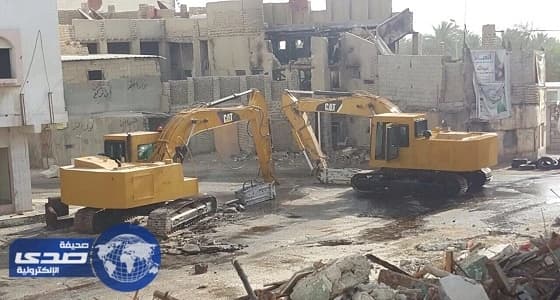 قوات الأمن تصفي 5 إرهابيين وتفرض طوقا أمنيا على حي المسورة