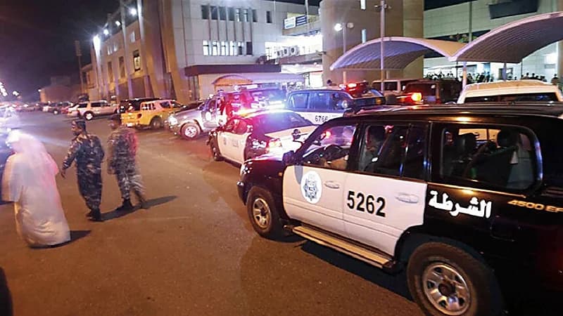 ضبط كويتي متهم بالشروع في قتل أحد أبناء الأسرة الحاكمة