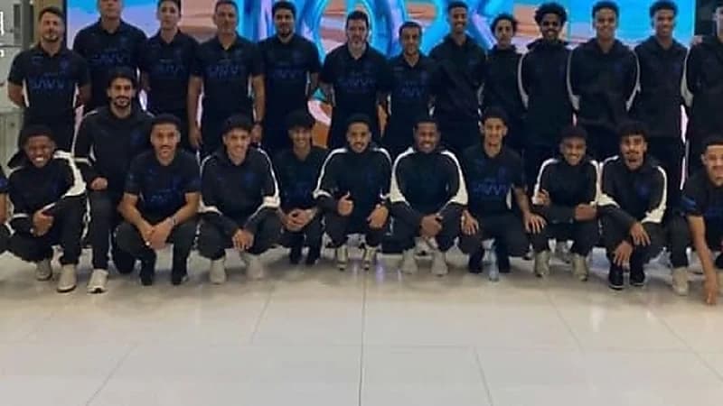 الشلهوب يقود بعثة الهلال تحت 21 عامًا إلى مصر