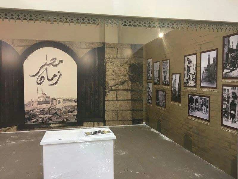 مصر تستعرض تراثها بالجنادرية 31