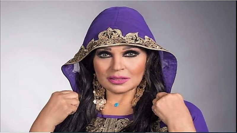فيفي عبده تشجع الفتيات على تجميد البويضات