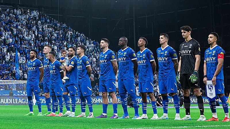 موعد سفر بعثة الهلال بمونديال الأندية