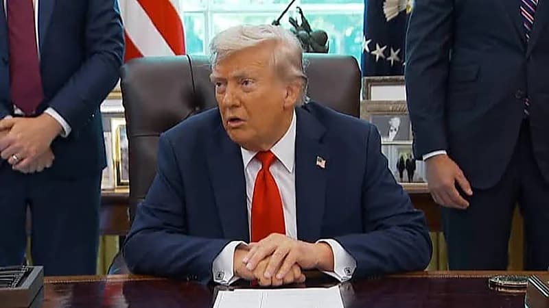 ترامب يلوح بعودة عقوبة الإعدام في واشنطن لمواجهة تصاعد الجريمة