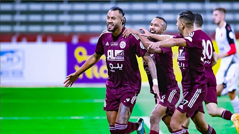 الفيصلي يتخطى القيصومة ويفوز بصدارة "يلو"