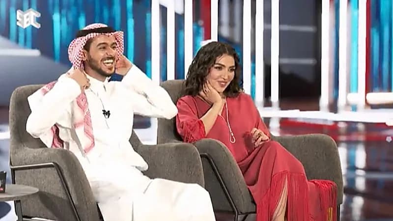 بالفيديو.. الفنان عايض وزوجته يكشفان عن قيمة الإعلان على سناب شات